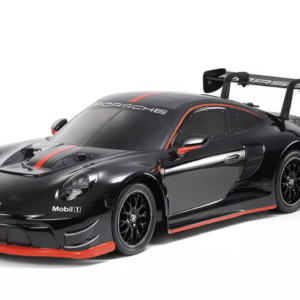 Tamiya 58745 1/10 RC Porsche 911 GT3 R (992) (TT-02 Chassis)