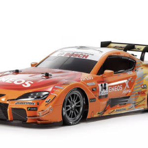 Tamiya 47514 1/10 RC ENEOS X PRIME GR Supra (TT-02 Chassis)