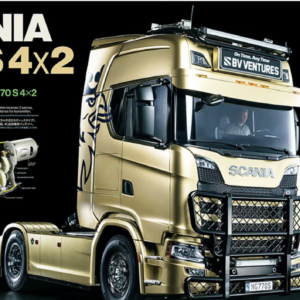 Tamiya 56379 1/14 RC Scania 770 S 4×2