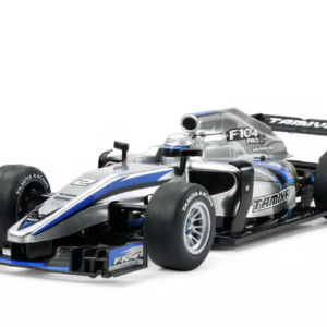 Tamiya 58652 1/10 RC F104 PRO II (w/Body)