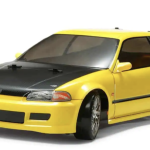 Tamiya 58637 1/10 RC Honda Civic SiR (EG6) (TT-02D Chassis) Drift Spec