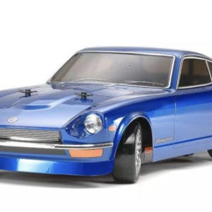 Tamiya 58473 1/10 RC Datsun 240Z(TT-01D Type-E Chassis)Drift Spec
